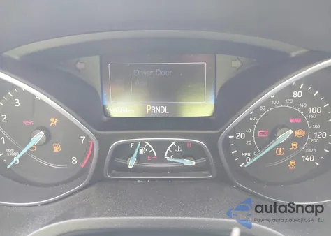 2017 Ford Focus S from USA, damaged, VIN 1FADP3E21HL241557